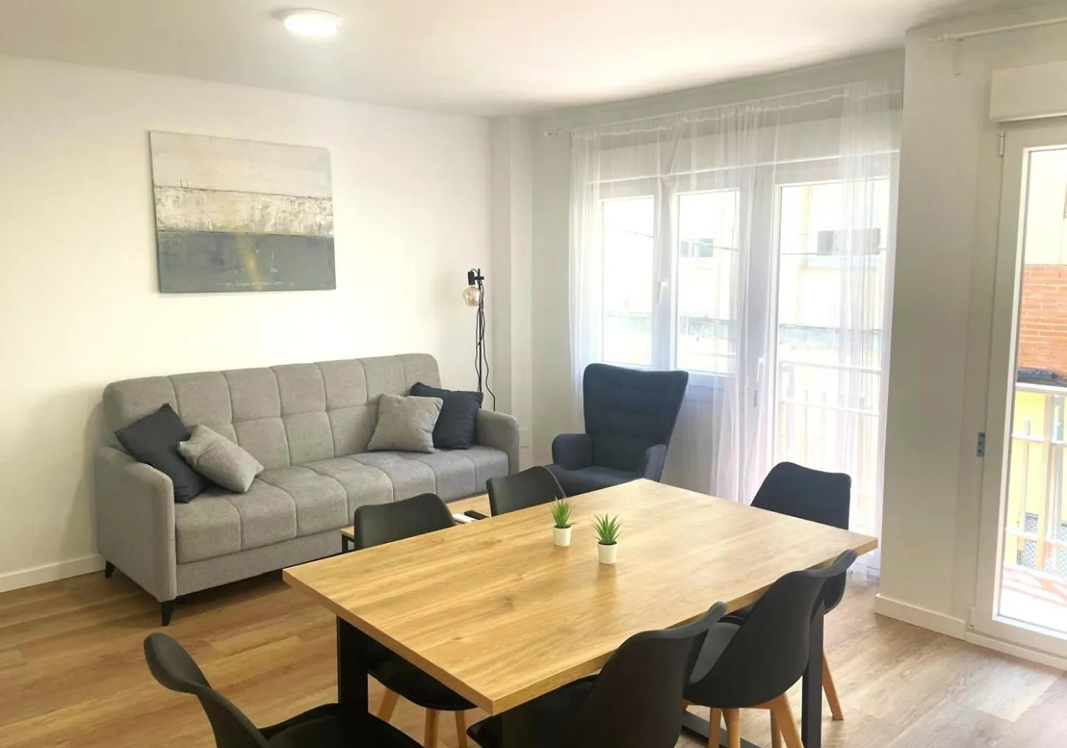 Gallery Apartments Bcn Santa Coloma de Gramanet