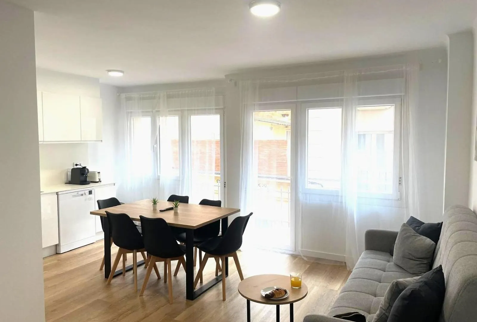 Gallery Apartments Bcn Santa Coloma de Gramanet Španělsko