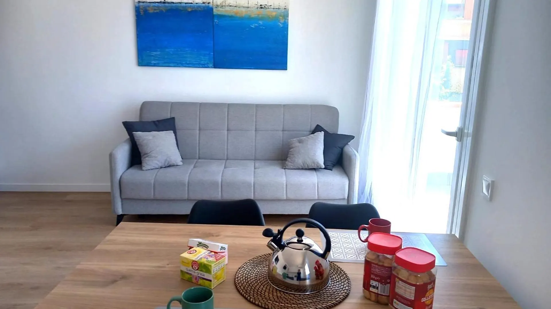 Gallery Apartments Bcn Santa Coloma de Gramanet Španělsko
