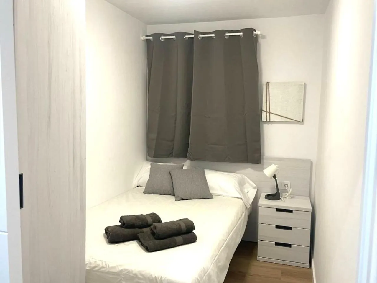 Gallery Apartments Bcn Santa Coloma de Gramenet 0*,  Spain