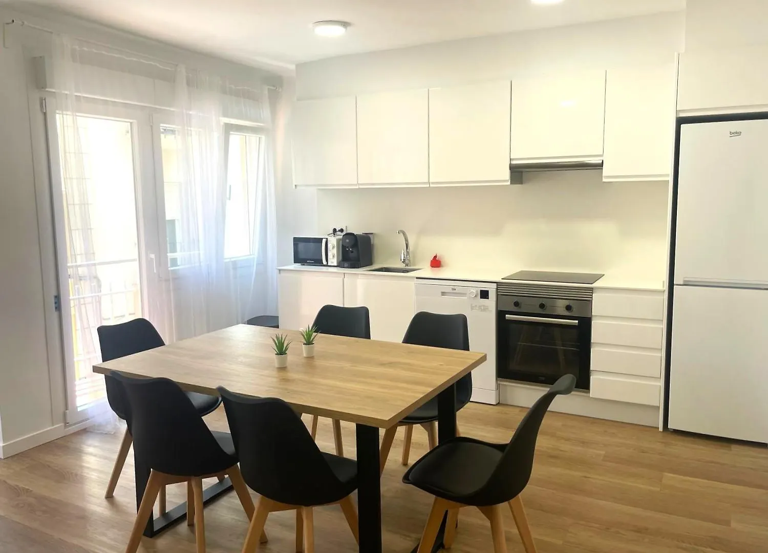 Gallery Apartments Bcn Santa Coloma de Gramenet