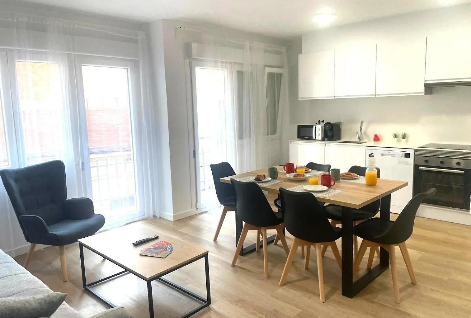 Gallery Apartments Bcn Santa Coloma de Gramenet Spain