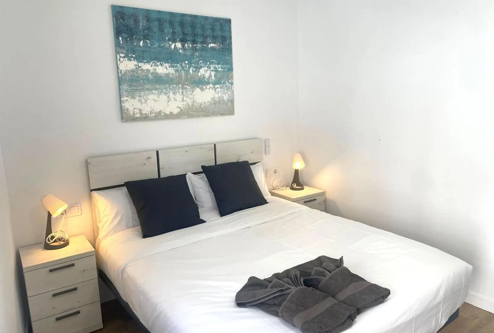 Gallery Apartments Bcn Santa Coloma de Gramenet