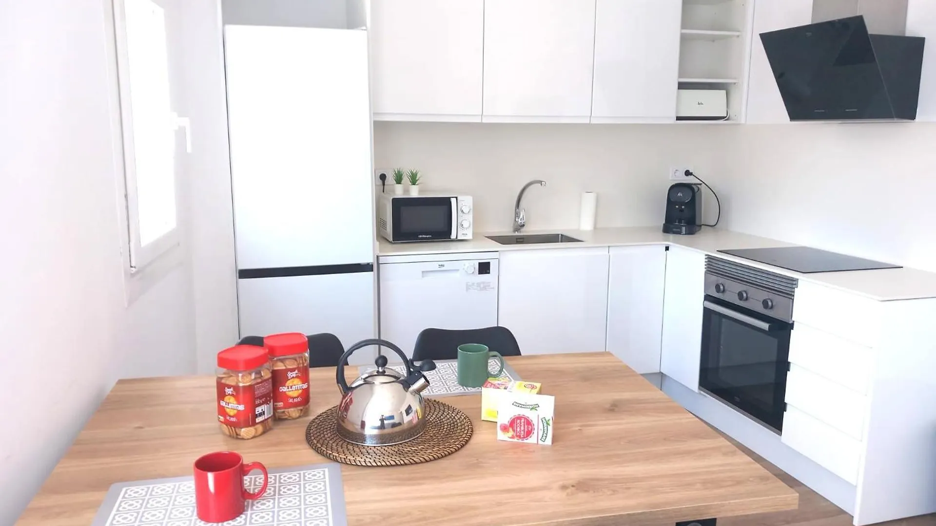 Gallery Apartments Bcn Santa Coloma de Gramenet 0*,  Spain