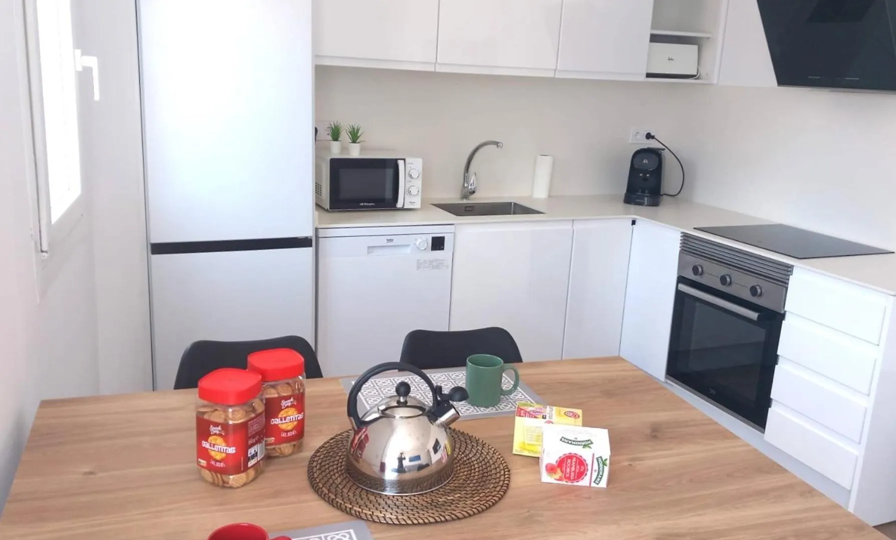 Gallery Apartments Bcn Santa Coloma de Gramenet