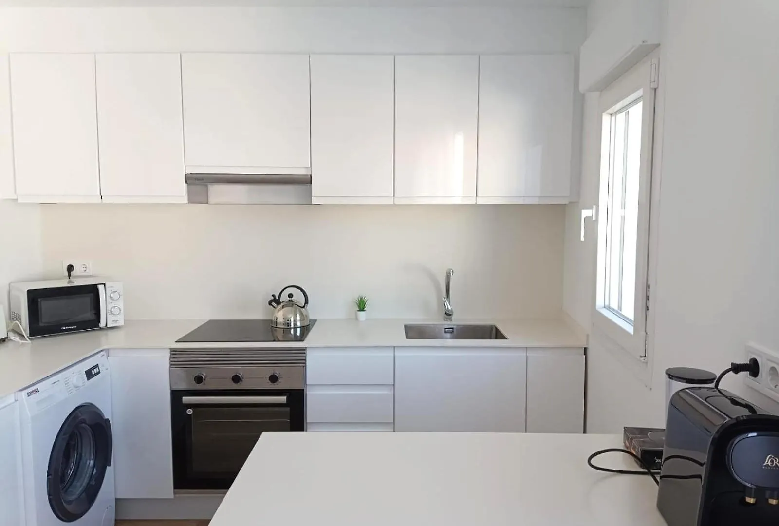 Gallery Apartments Bcn Santa Coloma de Gramenet 0*,