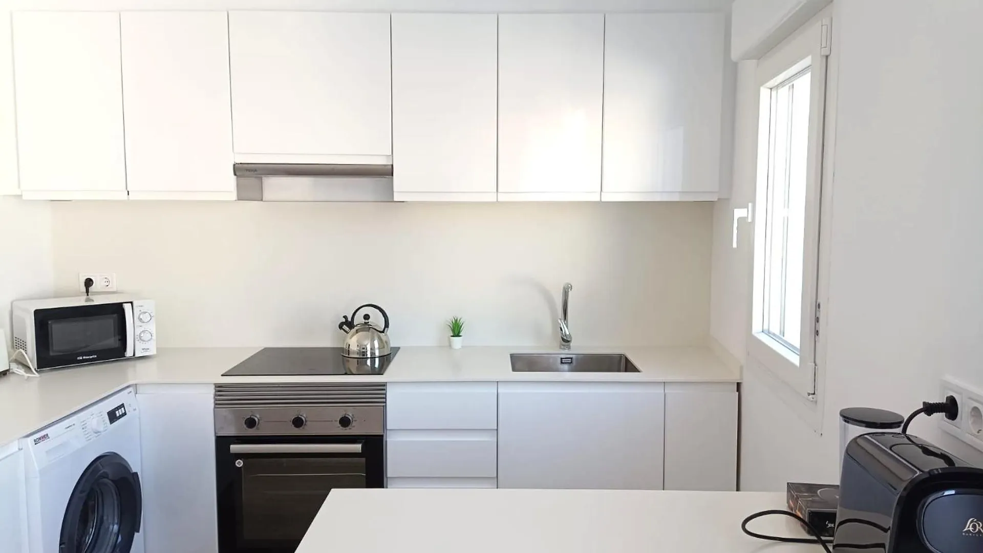 Gallery Apartments Bcn Santa Coloma de Gramenet