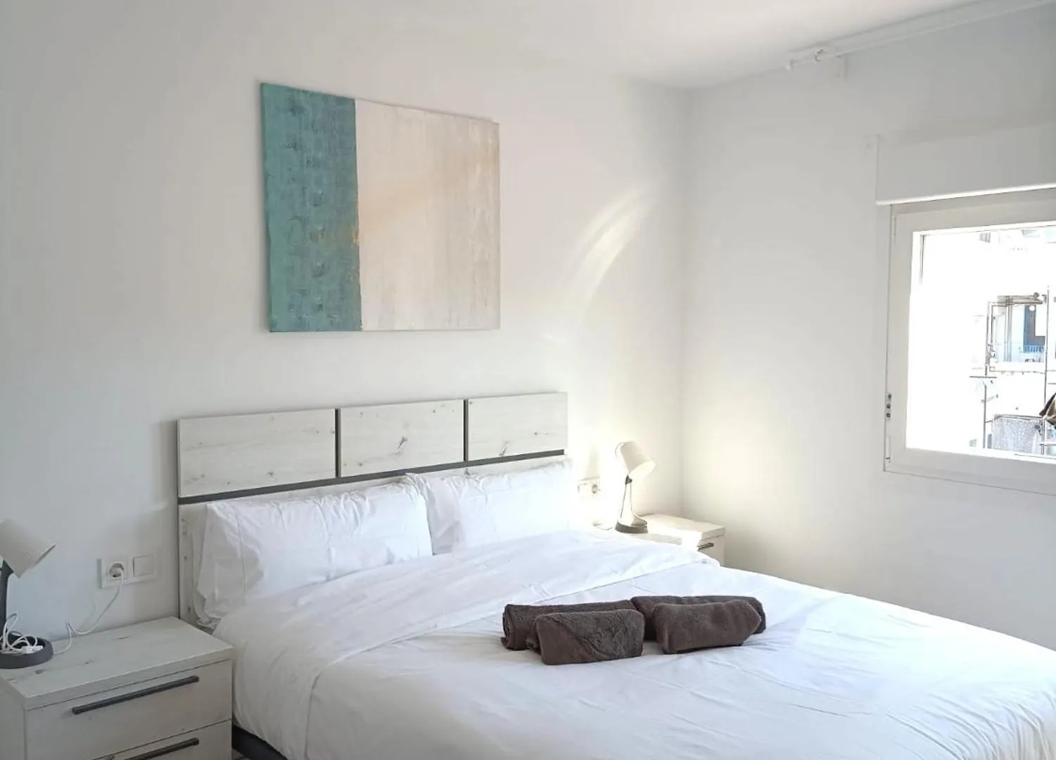 Gallery Apartments Bcn Santa Coloma de Gramenet